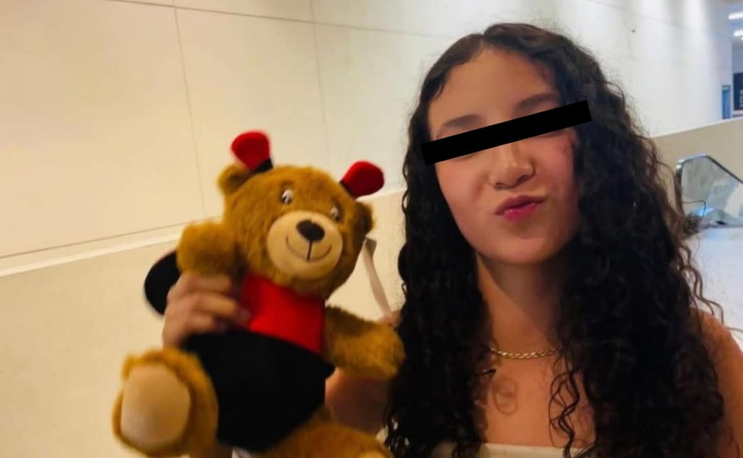 Paloma Nicole Arellano Escobedo, adolescente de 14 años murió tras realizarse una cirugía estética. (22/09/25) Foto: Especial