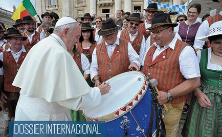 Crisis: la iglesia católica dividida