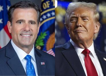 Senado confirma a John Ratcliffe como director de la CIA; es el segundo miembro del gabinete de Trump ratificado