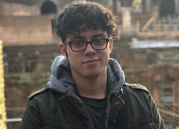 Este es el nuevo trabajo de Cristian, el hijo mayor de Marc Anthony y Dayanara Torres