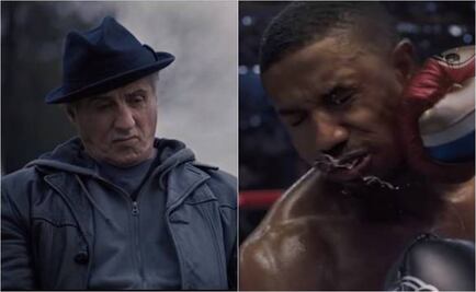 Lanzan ​tráiler de "Creed 2"