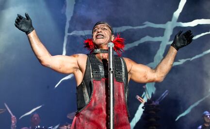Reventa para Rammstein en México, hasta por 53 mil pesos