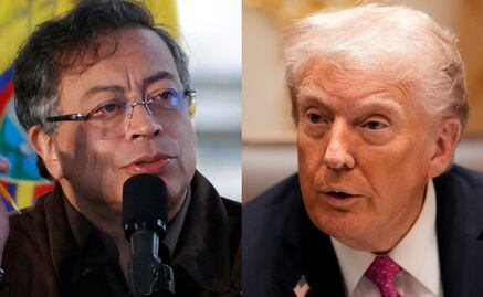 Ahora, Trump lanza advertencia contra  Colombia; será el siguiente después de Venezuela, dice