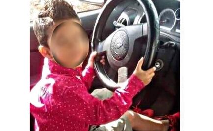 Rescatan a niño de 5 años secuestrado durante 2 meses en Chiapas