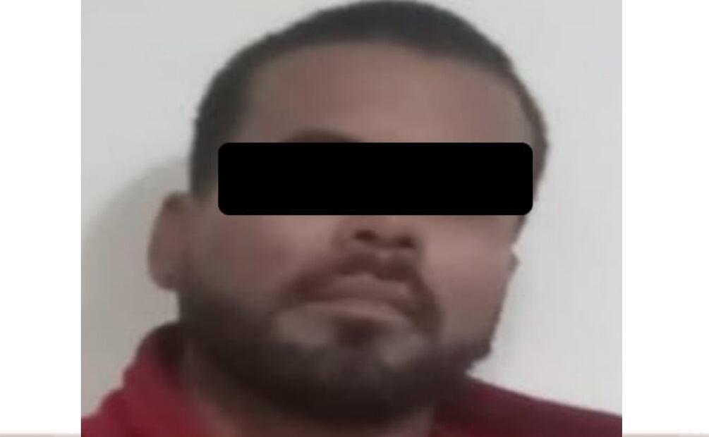 El hombre tomó fotografías del secuestro las cuales envió vía teléfono celular a la mujer, para amenazarla. Foto: Especial