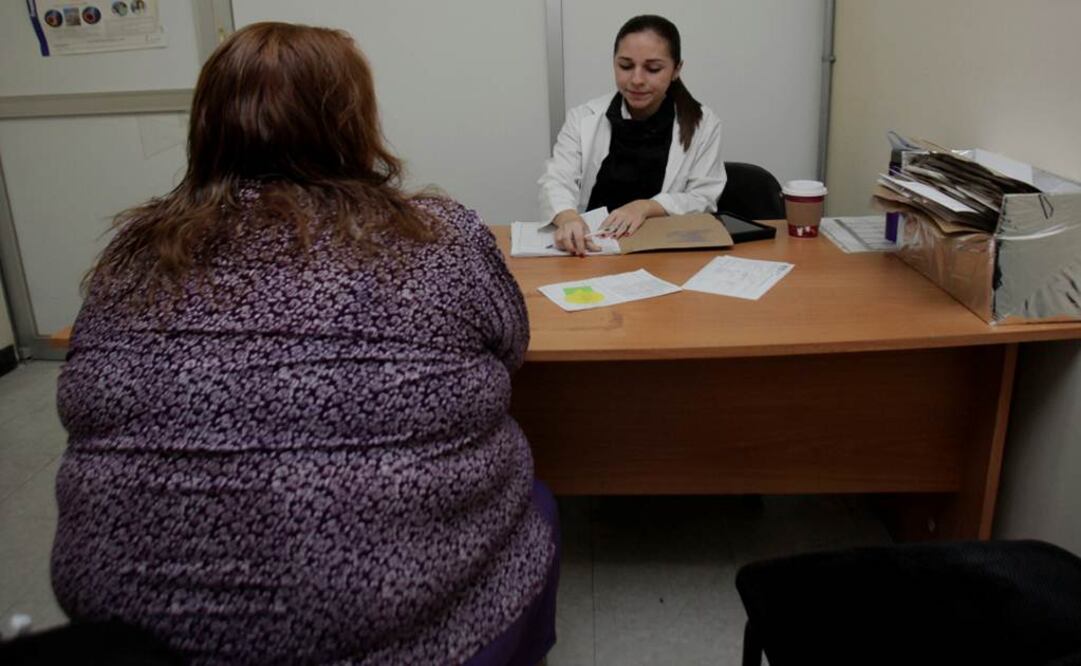Según la asociación el reto es impulsar el acceso a los servicios de Salud, pues tan sólo en obesidad se pierden 400 millones de horas laborales. Foto: Archivo/ EL UNIVERSAL