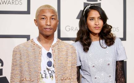 Pharrell Williams y su esposa se convierten en padres de trillizos