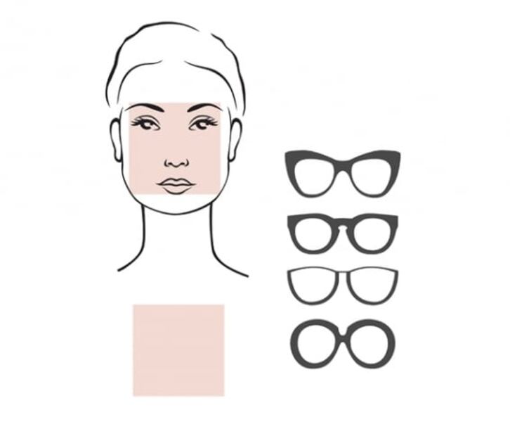 Regreso a clases: los mejores lentes según tu tipo de rostro