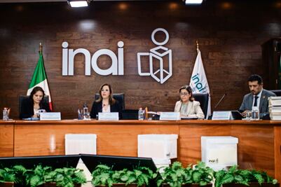 Órganos autónomos enfrentan asedio y se intenta debilitarlos: INAI