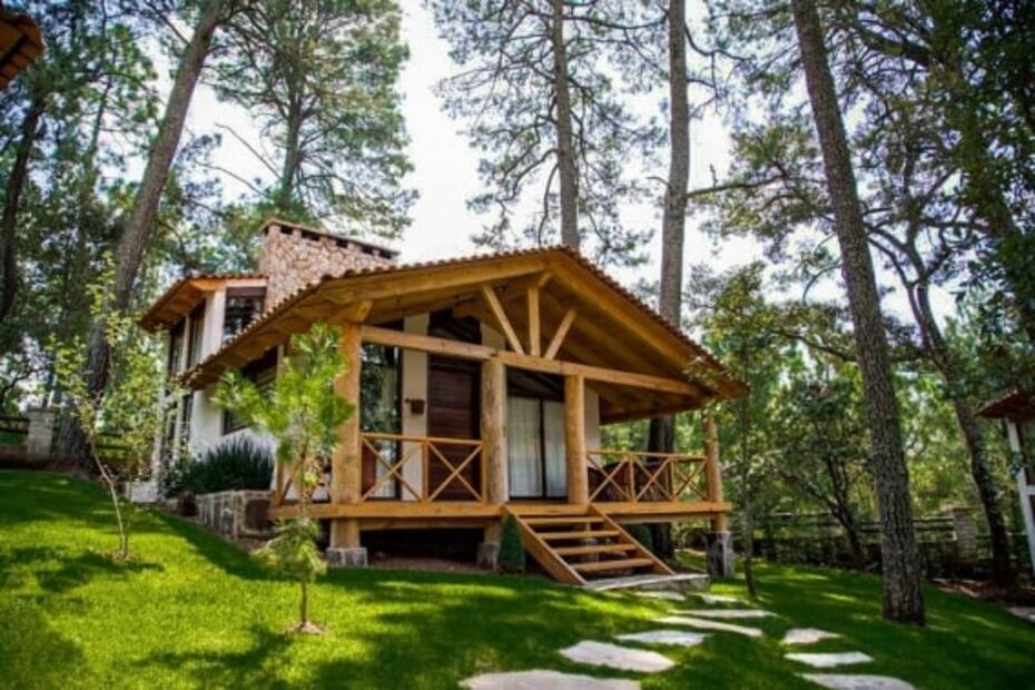 Tapalpa: cuánto cuesta ir a las cabañas de La Vid del Bosque
