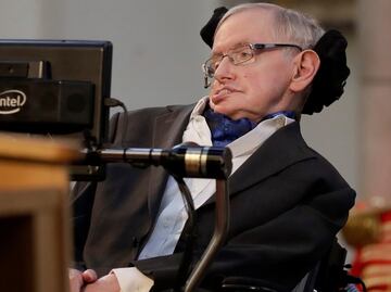 El mundo según Hawking