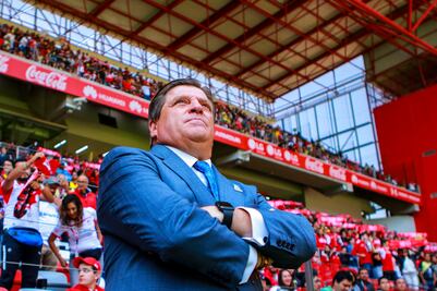 Comisión de Arbitraje solicita investigar a Miguel Herrera