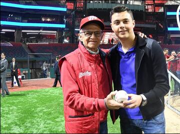 ¿Quién es el heredero de los Diablos Rojos del México?
