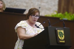 Diputada pide mayor prevención tras muerte de persona por gusano barrenador en Yucatán; ¿qué se hizo para evitar que esto ocurriera?”, dice