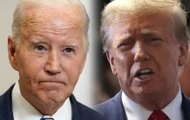 Jill Biden revela el miedo que sintió durante el debate: “Pensé que Joe estaba sufriendo un derrame”. VIDEO