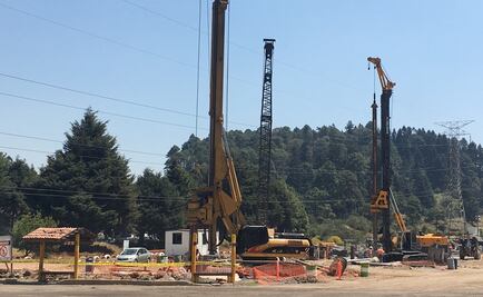 Exigen indemnización por afectaciones de Tren Interurbano