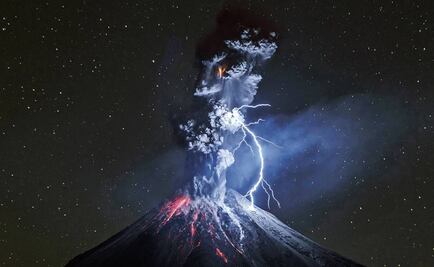 Crean dispositivo que escanea interior de los volcanes