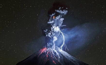 Crean dispositivo que escanea interior de los volcanes