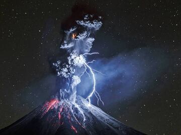 Crean dispositivo que escanea interior de los volcanes