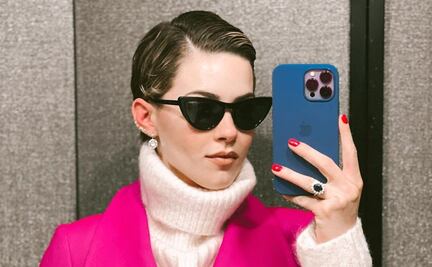 Mariana Rodríguez Cantú luce el vestido perfecto para la primavera