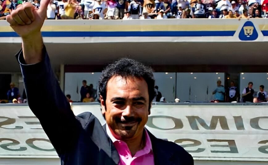 Foto: Cortesía Hugo Sánchez.