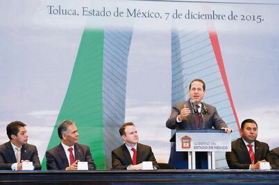 Destaca Eruviel la evaluación de más de 18 mil docentes