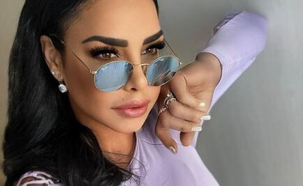 Lis Vega se suma a la tendencia de los colores pasteles