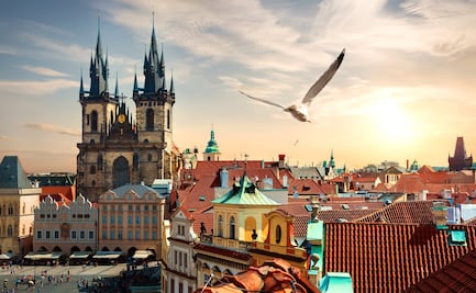 10 cosas que solo puedes hacer en Praga