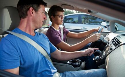 Los errores de los jóvenes al conducir 