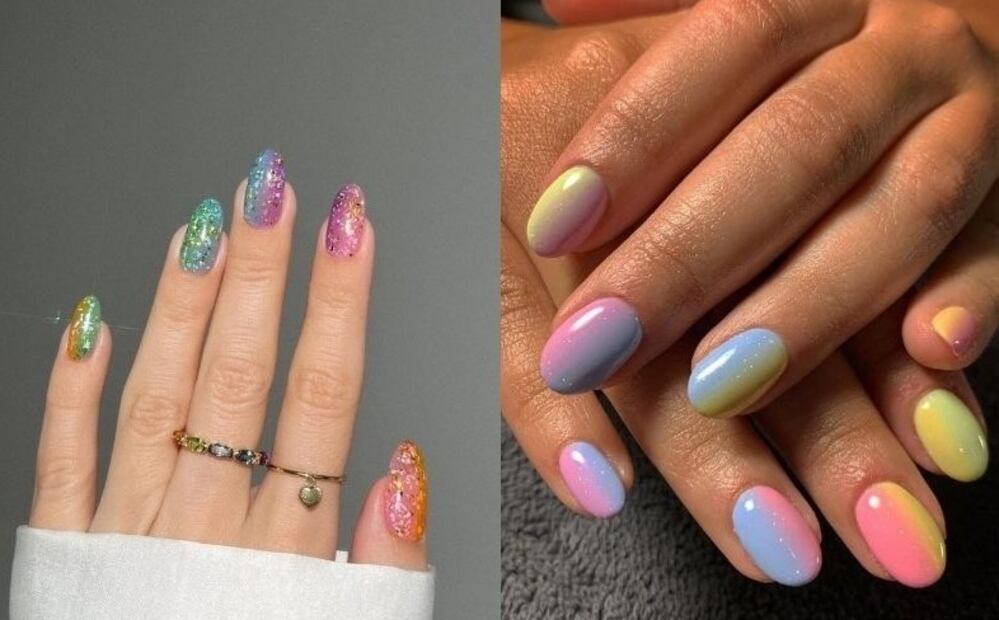 Foto: @nailsbylucy/ @heygreatnails Instagram
