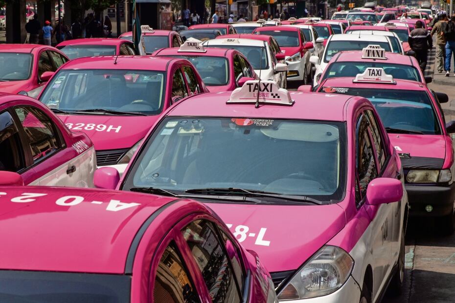 La licencia de servicio público la necesitan aquellos que manejen taxi, colectivo, servicio especializado y servicio a la comunidad. Foto: EL UNIVERSAL