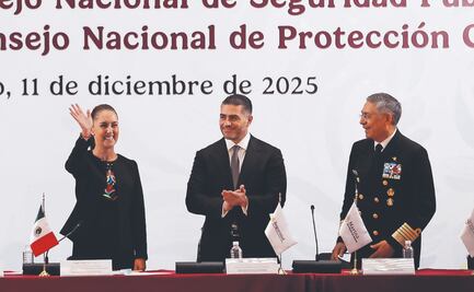 Acuerdan unificar el combate a la extorsión en todo el país