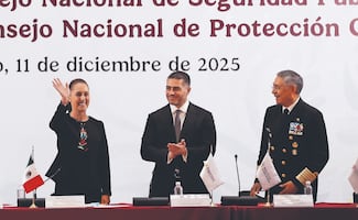 Acuerdan unificar el combate a la extorsión en todo el país