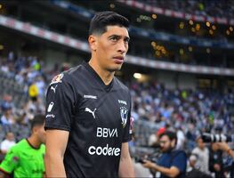 Esteban Andrada lanza dardo a la directiva del Monterrey tras su salida; "No me gustaron las formas"