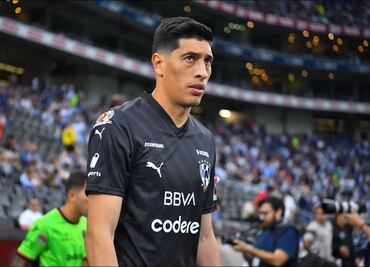 Portero de Monterrey podría volver a su país pronto