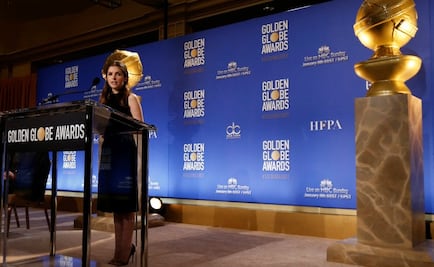 Lista. Nominados al Globo de oro