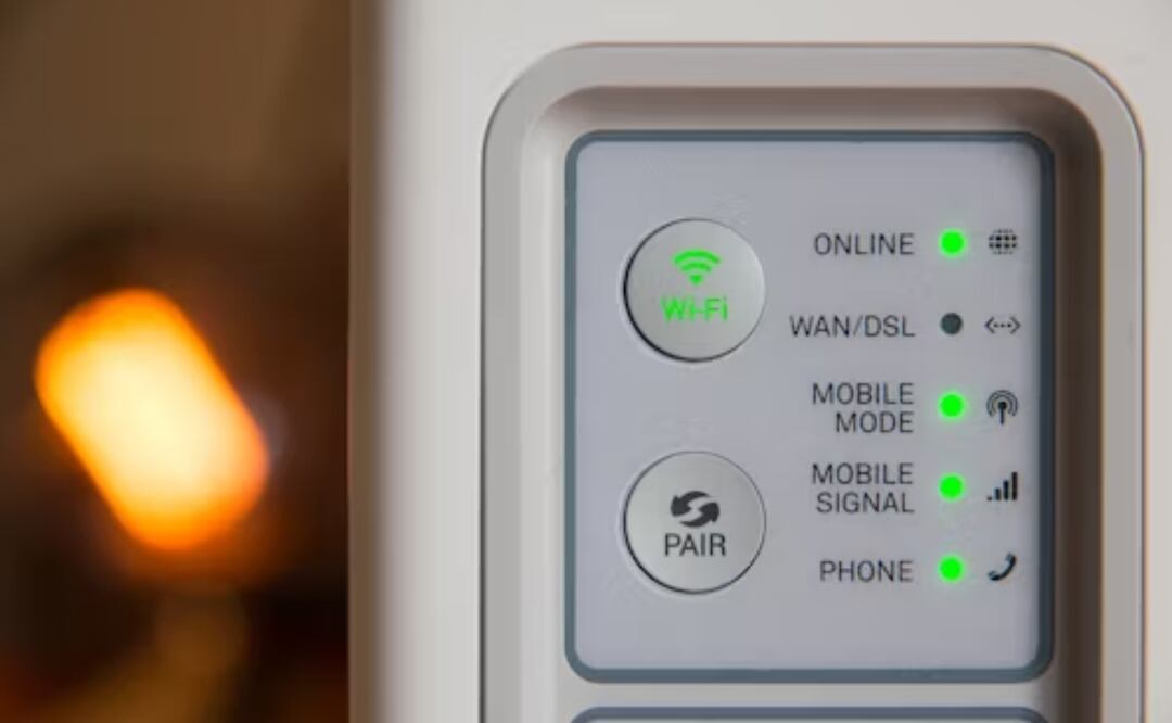 ¿Cómo mejorar el rendimiento del wifi de tu casa?. Imagen: Unsplash