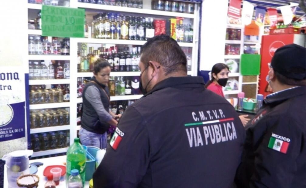 Suspenden fiestas, negocios y eventos en Ecatepec ante riesgo de contagios por Covid-19 