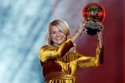 ¿Dónde está Ada Hegerberg, la Balón de Oro que renunció al Mundial en protesta?