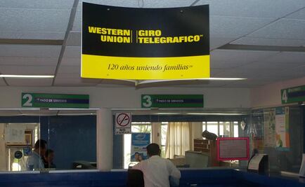Anuncia Western Unión envío de dinero desde México a cuentas bancarias en nueve países