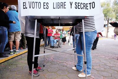 ¿Cómo identificar cualquiera de los delitos electorales?