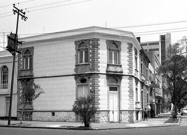 Así surgieron los acabados vintage que aún vemos en la CDMX