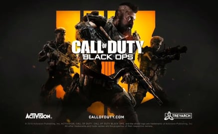 Call of Duty: Black Ops 4 ya está disponible
