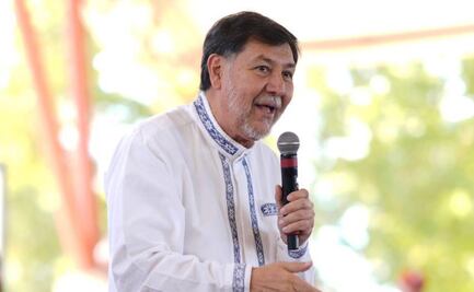 Noroña afirma que versión del caso Teuchitlán “ya se cayó”; “quedó claro que no es un campo de exterminio”, sostiene