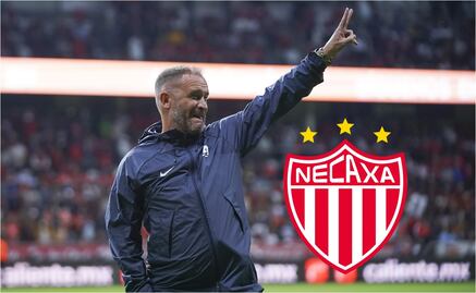 Andrés Lillini es anunciado como nuevo técnico del Necaxa