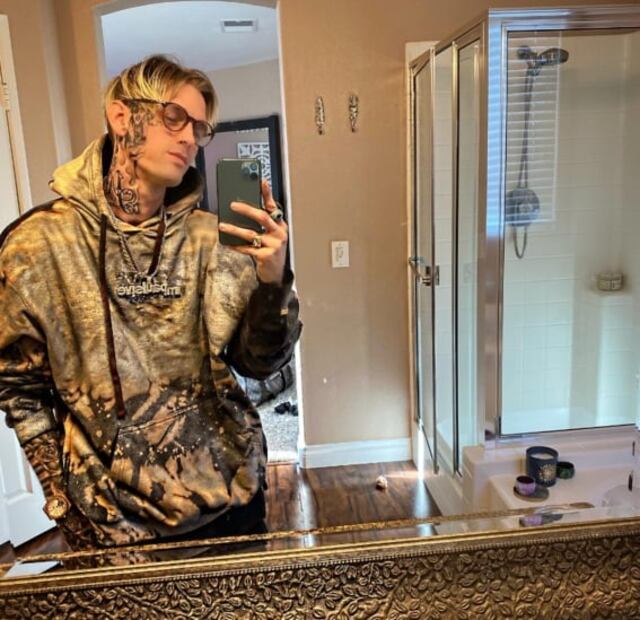 Aaron Carter, publican pormenores acerca de la muerte del cantante