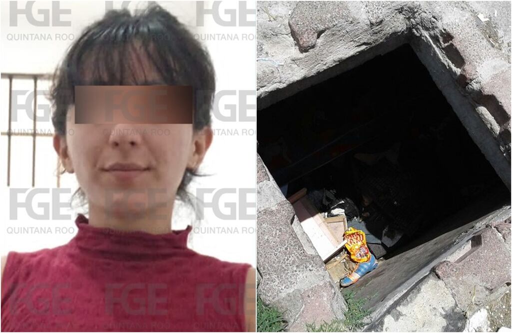 FOTO: Especial e ilustrativa de cisterna/ EL UNIVERSAL/B