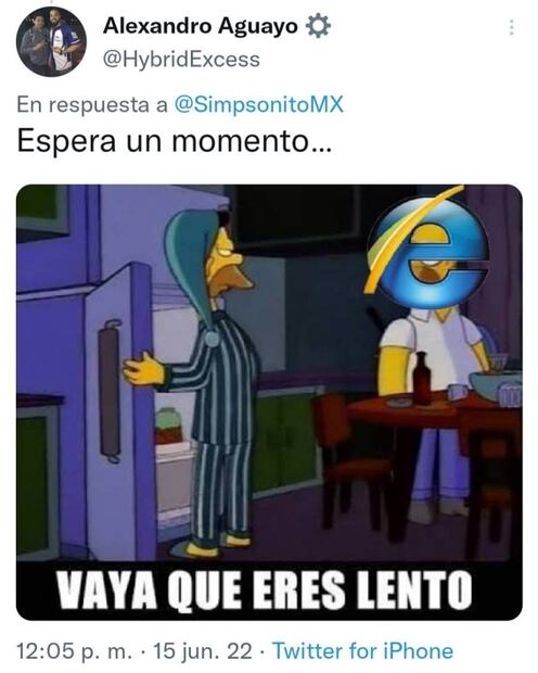 El ahuehuete estresado, adiós a Internet Explorer y la polémica por “Lightyear”, en los memes de la semana