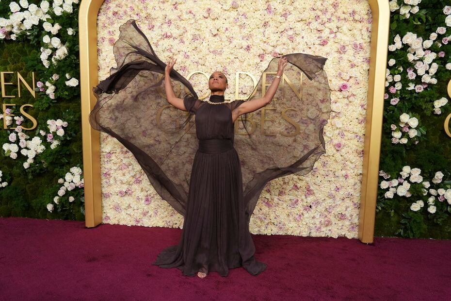 Ariana DeBose. Foto: Jordan Strauss/Invision/AP