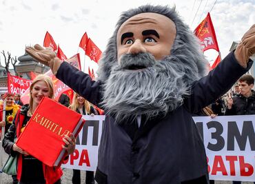 ¿Cuánto sabes de Karl Marx y su obra?